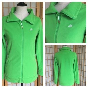 Adidas Athletic Activewear Fleece Hoodie SZ M